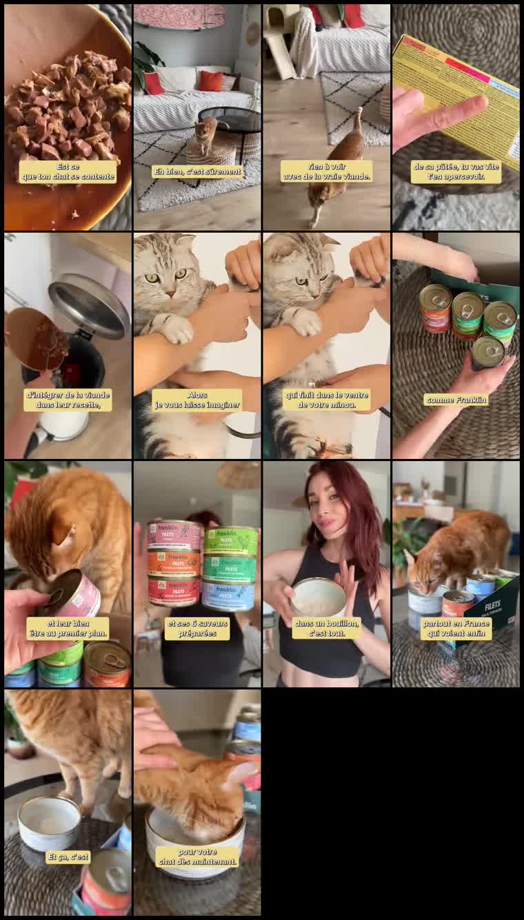 Preview Franklin Pet Food