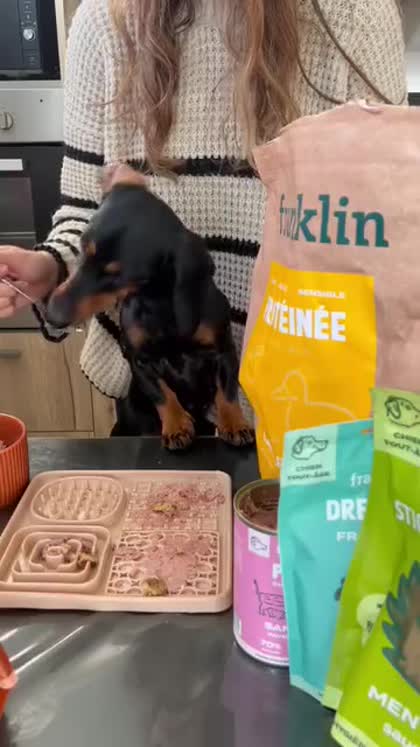 Aperçu Franklin Pet Food
